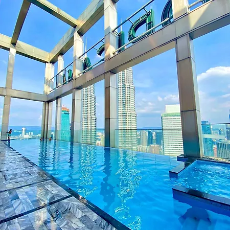 Tropicana The Residence Klcc By Sky World